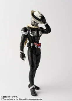 Bandai S.H.Figuarts (Shinkoccou Seihou) Kamen Masked Rider Skull Action Figure -Model Saga Shop item 0000011775 xw1qbU52 03 40118.1490606339