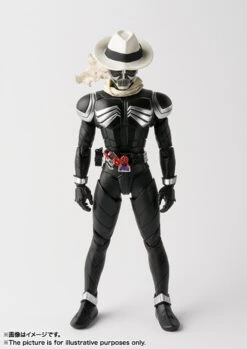 Bandai S.H.Figuarts (Shinkoccou Seihou) Kamen Masked Rider Skull Action Figure -Model Saga Shop item 0000011775 xw1qbU52 05 86830.1490606338