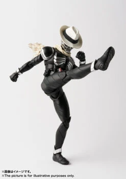 Bandai S.H.Figuarts (Shinkoccou Seihou) Kamen Masked Rider Skull Action Figure -Model Saga Shop item 0000011775 xw1qbU52 06 97549.1490606338