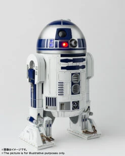 Bandai 12"PM Chogokin Perfect Model R2-D2 (A New Hope) 7 Bandai 12"PM Chogokin Perfect Model R2-D2 (A New Hope) -Model Saga Shop item 0000011781 KSV8VyHH 03 63679.1490603370