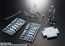 Bandai D.D.PANORAMATION Nebula Chain -Andromeda Shun- Action Figure -Model Saga Shop item 0000011789 c0lSeXku 09 02499.1491212467