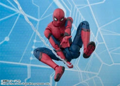Bandai S.H.Figuarts Spider-Man (Homecoming) Action Figure