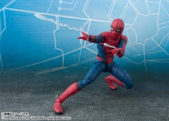 Bandai S.H.Figuarts Spider-Man (Homecoming) Action Figure -Model Saga Shop item 0000011791 le16oT3S 04 32672.1491214180