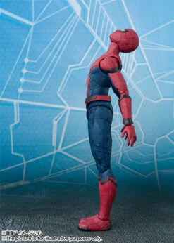Bandai S.H.Figuarts Spider-Man (Homecoming) Action Figure -Model Saga Shop item 0000011791 le16oT3S 08 51966.1491214180