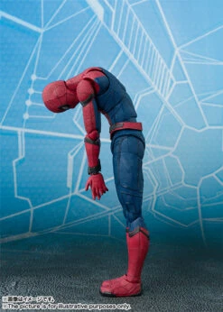 Bandai S.H.Figuarts Spider-Man (Homecoming) Action Figure -Model Saga Shop item 0000011791 le16oT3S 09 15075.1491214179
