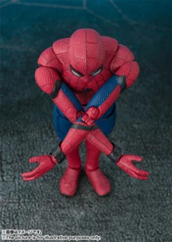 Bandai S.H.Figuarts Spider-Man (Homecoming) Action Figure -Model Saga Shop item 0000011791 le16oT3S 10 13428.1491214180