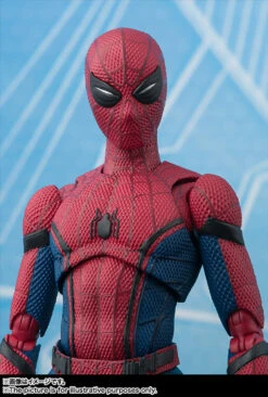 Bandai S.H.Figuarts Spider-Man (Homecoming) Action Figure -Model Saga Shop item 0000011791 le16oT3S 13 42449.1491214180