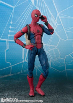 Bandai S.H.Figuarts Spider-Man (Homecoming) Action Figure -Model Saga Shop item 0000011791 le16oT3S 15 39268.1491214181