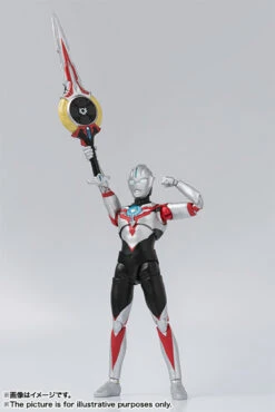 Bandai S.H.Figuarts Ultraman Orb (Orb Origin) Action Figure -Model Saga Shop item 0000011795 LI1U8Qj8 06 82921.1491214180