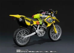 Bandai S.H.Figuarts Masked Rider Lazer Bike Gamer Level 2 11 Bandai S.H.Figuarts Masked Rider Lazer Bike Gamer Level 2 -Model Saga Shop item 0000011801 r5XoIGay 04 09684.1490346468