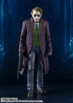Bandai S.H.Figuarts Joker (The Dark Knight) (Completed) Action Figure