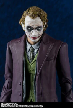 Bandai S.H.Figuarts Joker (The Dark Knight) (Completed) Action Figure 16 Bandai S.H.Figuarts Joker (The Dark Knight) (Completed) Action Figure -Model Saga Shop item 0000012134 EBiQS9cU 05 12376.1493372286