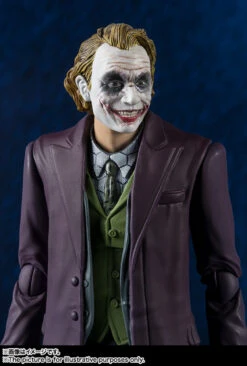 Bandai S.H.Figuarts Joker (The Dark Knight) (Completed) Action Figure 17 Bandai S.H.Figuarts Joker (The Dark Knight) (Completed) Action Figure -Model Saga Shop item 0000012134 EBiQS9cU 07 81177.1493372286