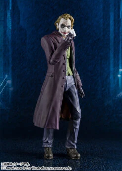 Bandai S.H.Figuarts Joker (The Dark Knight) (Completed) Action Figure 21 Bandai S.H.Figuarts Joker (The Dark Knight) (Completed) Action Figure -Model Saga Shop item 0000012134 EBiQS9cU 09 73466.1493372286