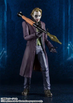 Bandai S.H.Figuarts Joker (The Dark Knight) (Completed) Action Figure 22 Bandai S.H.Figuarts Joker (The Dark Knight) (Completed) Action Figure -Model Saga Shop item 0000012134 EBiQS9cU 10 41983.1493372286