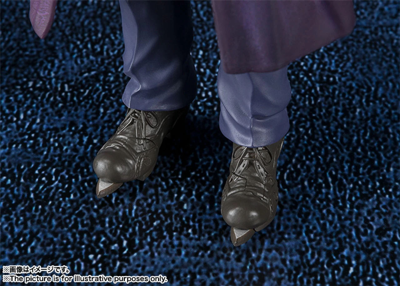 Bandai S.H.Figuarts Joker (The Dark Knight) (Completed) Action Figure 12 Bandai S.H.Figuarts Joker (The Dark Knight) (Completed) Action Figure - Image 10