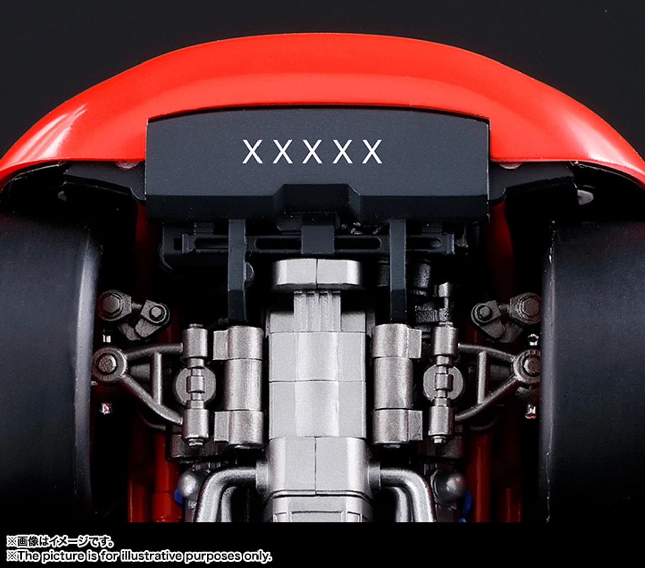 Bandai Chogokin Cars LIGHTNING McQUEEN (Completed) 14 Bandai Chogokin Cars LIGHTNING McQUEEN (Completed) - Image 12