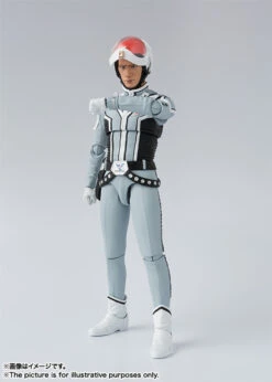 Bandai S.H.Figuarts Dan Moroboshi Action Figure (Completed) -Model Saga Shop item 0000012164 ahyfXS3X 05 69243.1496315612