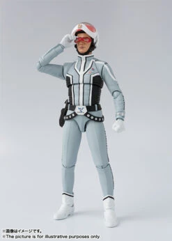 Bandai S.H.Figuarts Dan Moroboshi Action Figure (Completed) -Model Saga Shop item 0000012164 ahyfXS3X 06 30640.1496315612