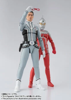 Bandai S.H.Figuarts Dan Moroboshi Action Figure (Completed) -Model Saga Shop item 0000012164 ahyfXS3X 08 44374.1496315612