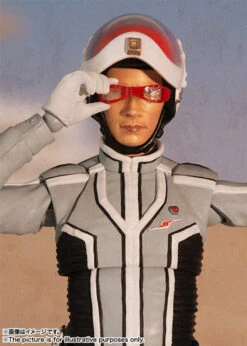 Bandai S.H.Figuarts Dan Moroboshi Action Figure (Completed) -Model Saga Shop item 0000012164 ahyfXS3X 10 77397.1496315612