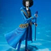 Bandai Figuarts Zero Brook -One Piece 20th Anniversary Ver.- PVC Figure (Completed) -Model Saga Shop item 0000012168 bfUVJOwK 01 96242.1496317568