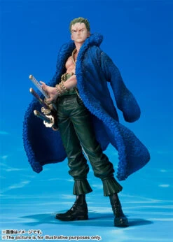 Bandai Figuarts Zero Roronoa Zoro -One Piece 20th Anniversary Ver.- PVC Figure (Completed) 8 Bandai Figuarts Zero Roronoa Zoro -One Piece 20th Anniversary Ver.- PVC Figure (Completed) -Model Saga Shop item 0000012169 bJkW8ZBe 03 24626.1496317554