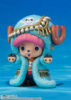Bandai Figuarts Zero Tony Tony Chopper -One Piece 20th Anniversary Ver.- PVC Figure (Completed) -Model Saga Shop item 0000012170 EYnSO32I 03 69567.1496315495