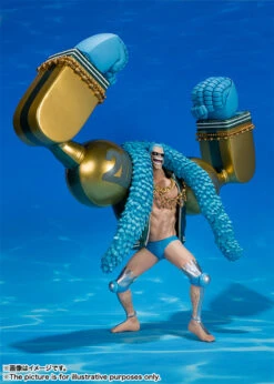 Bandai Figuarts Zero Franky -One Piece 20th Anniversary Ver.- PVC Figure (Completed) 10 Bandai Figuarts Zero Franky -One Piece 20th Anniversary Ver.- PVC Figure (Completed) -Model Saga Shop item 0000012171 EkyLi3aI 04 51378.1496317558