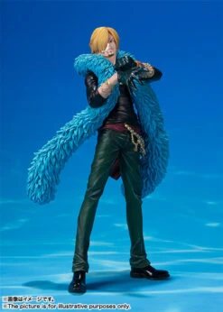 Bandai Figuarts Zero Sanji -One Piece 20th Anniversary Ver.- PVC Figure -Model Saga Shop item 0000012173 rRlpZ1zw 01 86959.1496317582