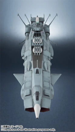 Bandai Kikan Taizen 1/2000 Andromeda (Completed) -Model Saga Shop item 0000012220 9m69O2Ui 07 m 38327.1499078254