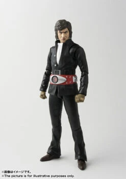 Bandai S.H.Figuarts Takeshi Hongo Action Figure (Completed)
