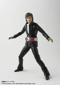 Bandai S.H.Figuarts Takeshi Hongo Action Figure (Completed) -Model Saga Shop item 0000012237 okbvPWjx 05 66934.1501583038