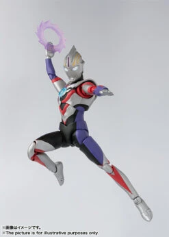 Bandai S.H.Figuarts Ultraman Orb (Spacium Zeperion) Action Figure (Completed) 10 Bandai S.H.Figuarts Ultraman Orb (Spacium Zeperion) Action Figure (Completed) -Model Saga Shop item 0000012239 DikjfYlI 04 19778.1501582078