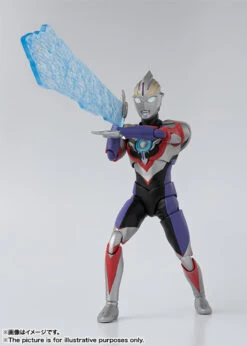 Bandai S.H.Figuarts Ultraman Orb (Spacium Zeperion) Action Figure (Completed) 11 Bandai S.H.Figuarts Ultraman Orb (Spacium Zeperion) Action Figure (Completed) -Model Saga Shop item 0000012239 DikjfYlI 05 27050.1501582078