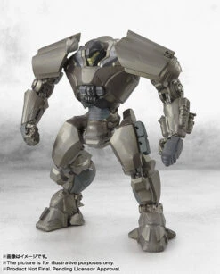 Bandai Robot Spirit SIDE JAEGER Bracer Phoenix Action Figure (Completed)