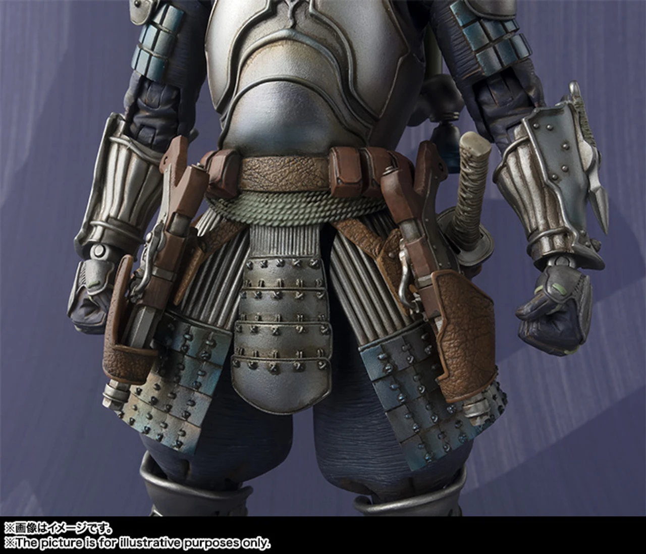 Bandai Meisho MOVIE REALIZATION Ronin Jango Fett Action Figure (Completed) 7 Bandai Meisho MOVIE REALIZATION Ronin Jango Fett Action Figure (Completed) - Image 5