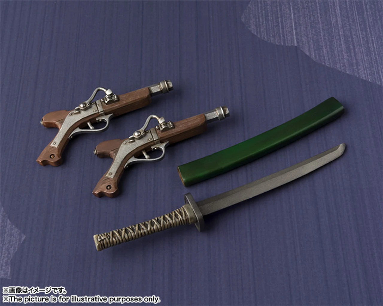 Bandai Meisho MOVIE REALIZATION Ronin Jango Fett Action Figure (Completed) 8 Bandai Meisho MOVIE REALIZATION Ronin Jango Fett Action Figure (Completed) - Image 6