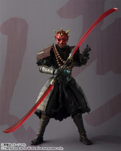 Bandai Meisho MOVIE REALIZATION Priest Soldier Darth Maul Action Figure (Completed)