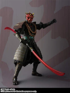 Bandai Meisho MOVIE REALIZATION Priest Soldier Darth Maul Action Figure (Completed) -Model Saga Shop item 0000012260 p19QxmOZ 04 17758.1504249961