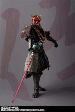 Bandai Meisho MOVIE REALIZATION Priest Soldier Darth Maul Action Figure (Completed) -Model Saga Shop item 0000012260 p19QxmOZ 05 91888.1504249961