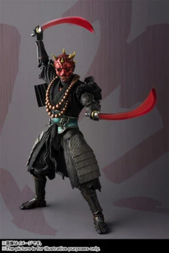 Bandai Meisho MOVIE REALIZATION Priest Soldier Darth Maul Action Figure (Completed) -Model Saga Shop item 0000012260 p19QxmOZ 06 63548.1504249961