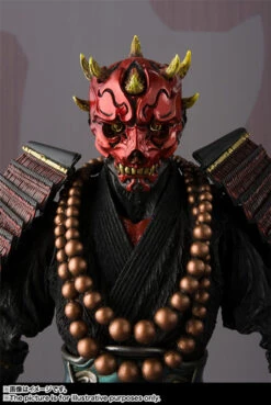 Bandai Meisho MOVIE REALIZATION Priest Soldier Darth Maul Action Figure (Completed) -Model Saga Shop item 0000012260 p19QxmOZ 08 24312.1504249961
