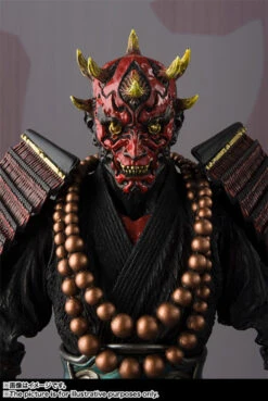 Bandai Meisho MOVIE REALIZATION Priest Soldier Darth Maul Action Figure (Completed) -Model Saga Shop item 0000012260 p19QxmOZ 09 90111.1504249962