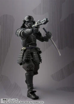 Bandai Meisho MOVIE REALIZATION Secrecy Shadow Trooper Action Figure (Completed) -Model Saga Shop item 0000012261 LGBKVCjD 05 72863.1504249977