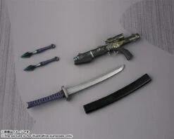 Bandai Meisho MOVIE REALIZATION Secrecy Shadow Trooper Action Figure (Completed) -Model Saga Shop item 0000012261 LGBKVCjD 07 16901.1504249978