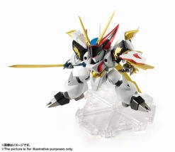 Bandai Nxedge Style [Mashin Unit] Ryuoumaru (Mashin Hero Wataru) Action Figure