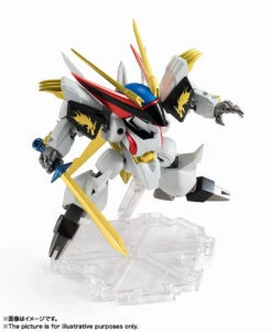 Bandai Nxedge Style [Mashin Unit] Ryuoumaru (Mashin Hero Wataru) Action Figure -Model Saga Shop item 0000012269 OsVi75tp 04 74348.1551422349