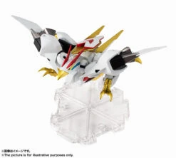 Bandai Nxedge Style [Mashin Unit] Ryuoumaru (Mashin Hero Wataru) Action Figure -Model Saga Shop item 0000012269 OsVi75tp 07 52021.1551422349