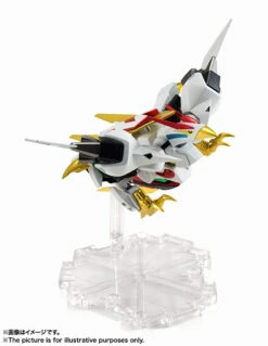 Bandai Nxedge Style [Mashin Unit] Ryuoumaru (Mashin Hero Wataru) Action Figure -Model Saga Shop item 0000012269 OsVi75tp 08 79526.1551422349